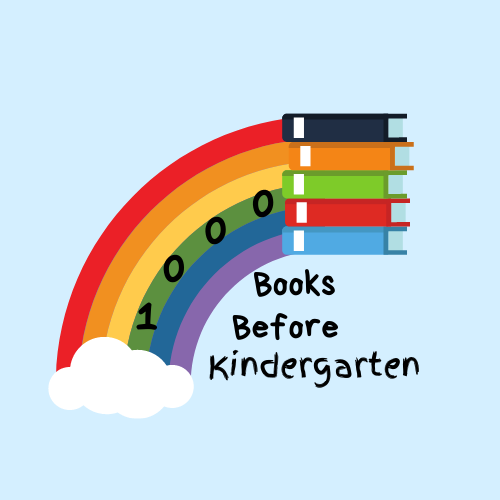 1000 Books Before Kindergarten