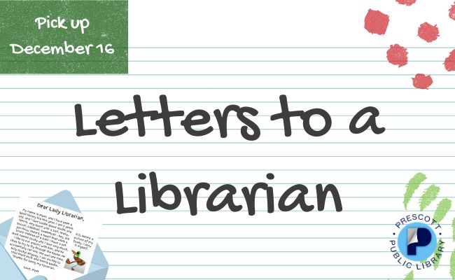 Letters to a Librarian