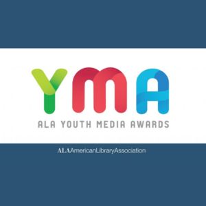 YMA logo. ALA Youth Media Awards